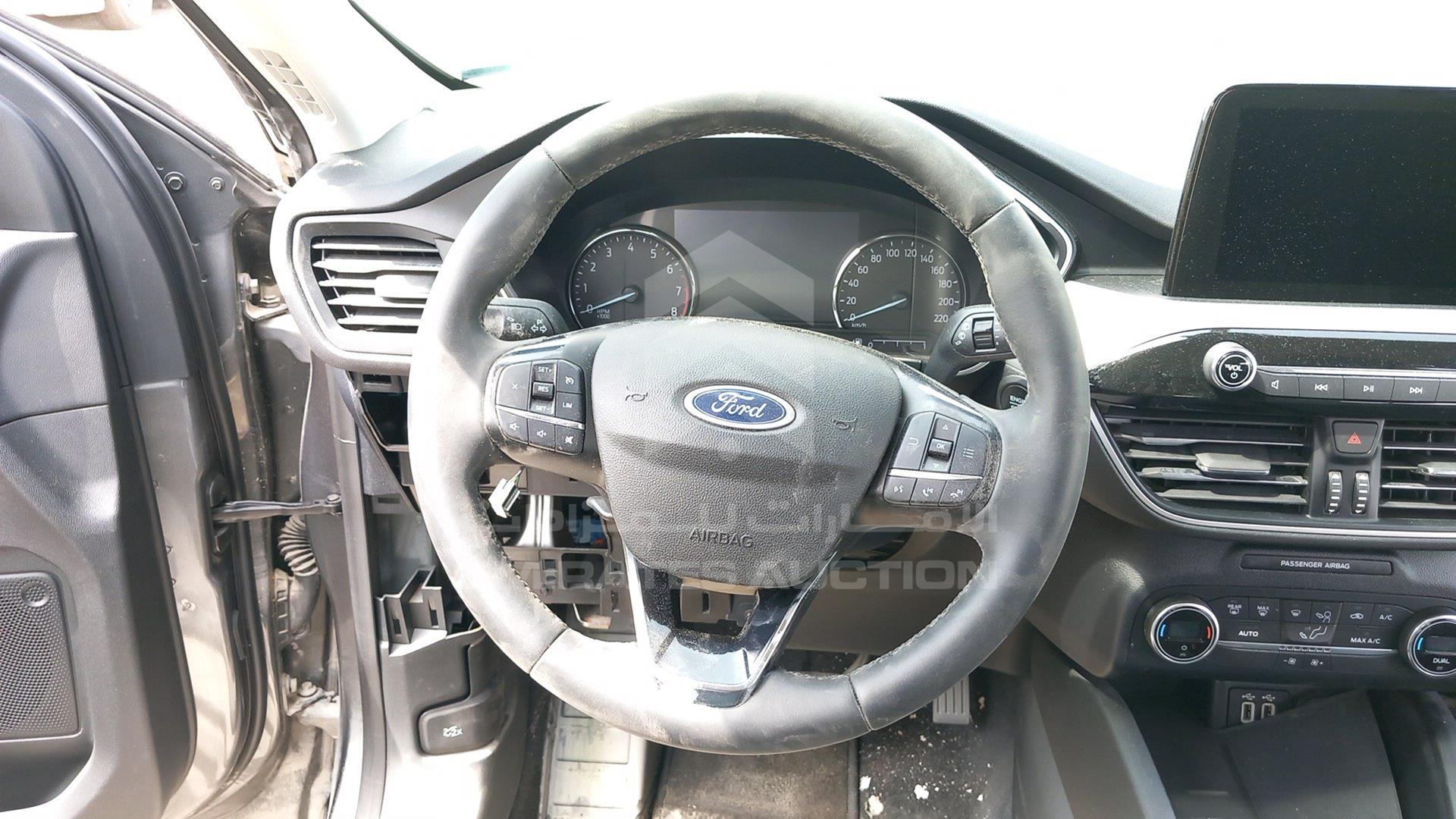 2022 FORD ESCAPE VIN: WF0AMAFC7NPY71974