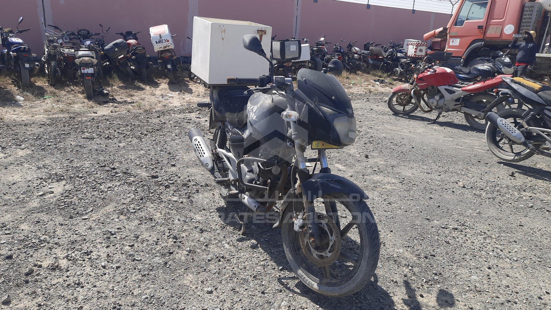 2010 BAJAJ PULSAR 180CC VIN: MD2DHDJZZSCL30995
