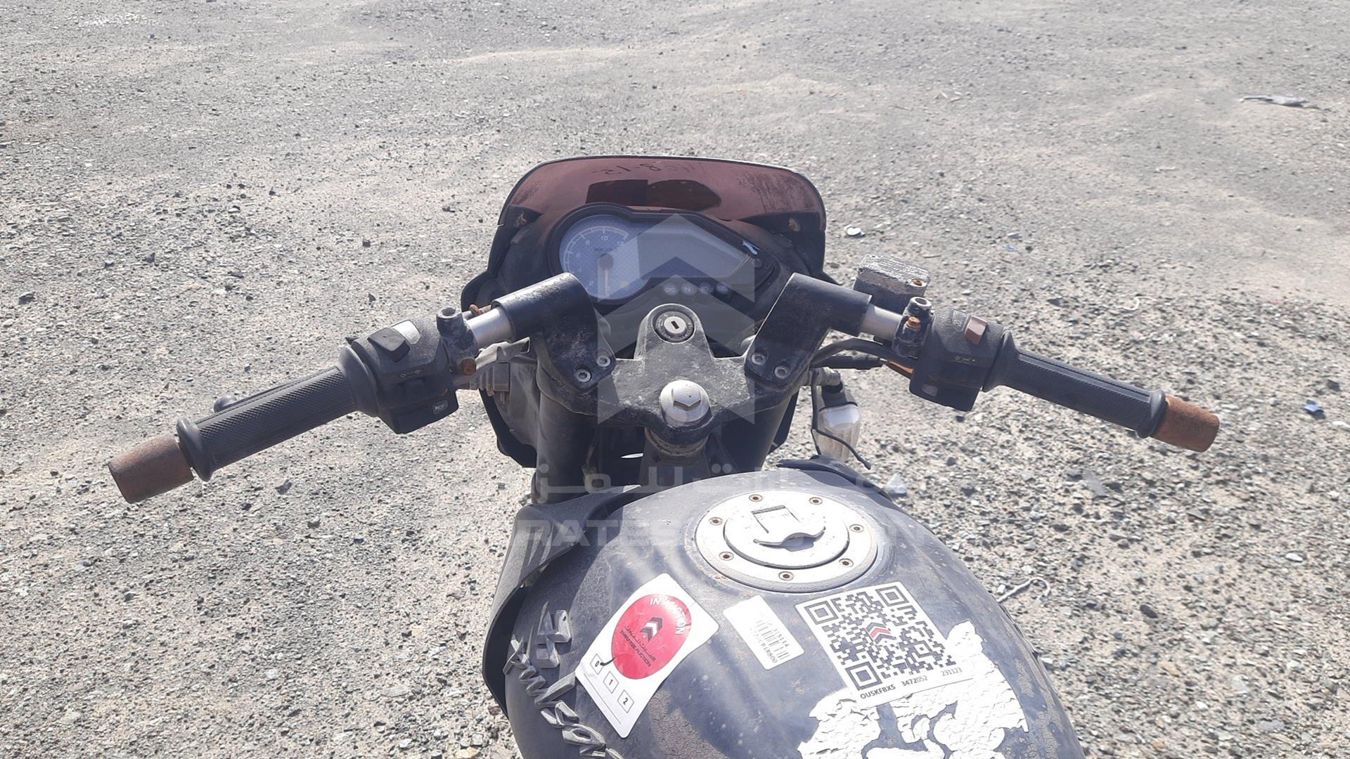 2011 BAJAJ PULSAR VIN: MD2DHDKZZUCB18800