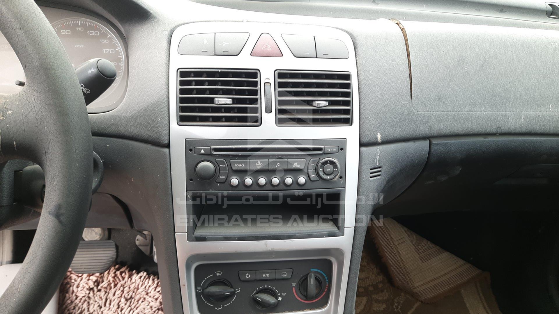 2007 PEUGEOT 307 VIN: VF33CNFUF7S013912