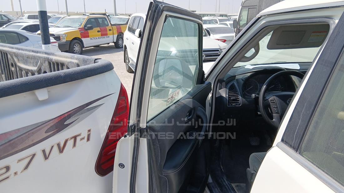 2019 Nissan Patrol — Front Left Door — Photo 11