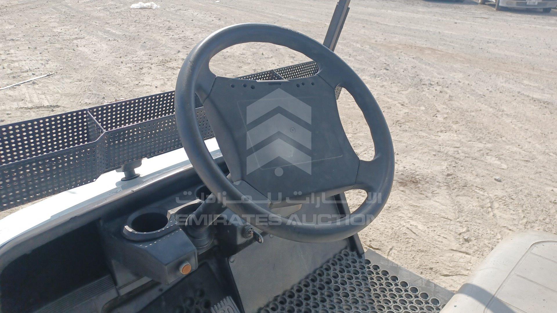 0 GOLF CART ELECTRIC VIN: US342720625