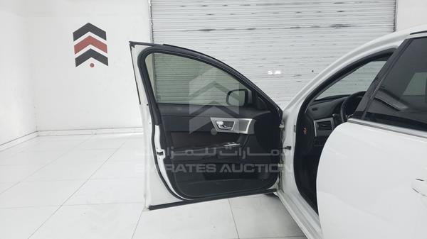 SAJAA05D5CFS44582 Jaguar XF