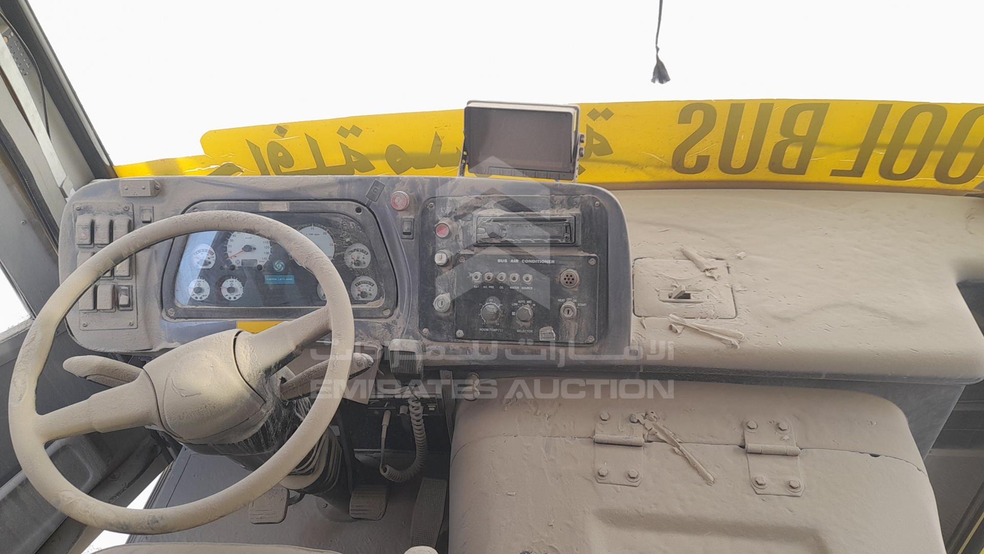 2014 ASHOK LEYLAND FALCON VIN: MB1PBEFA7EE1M3570