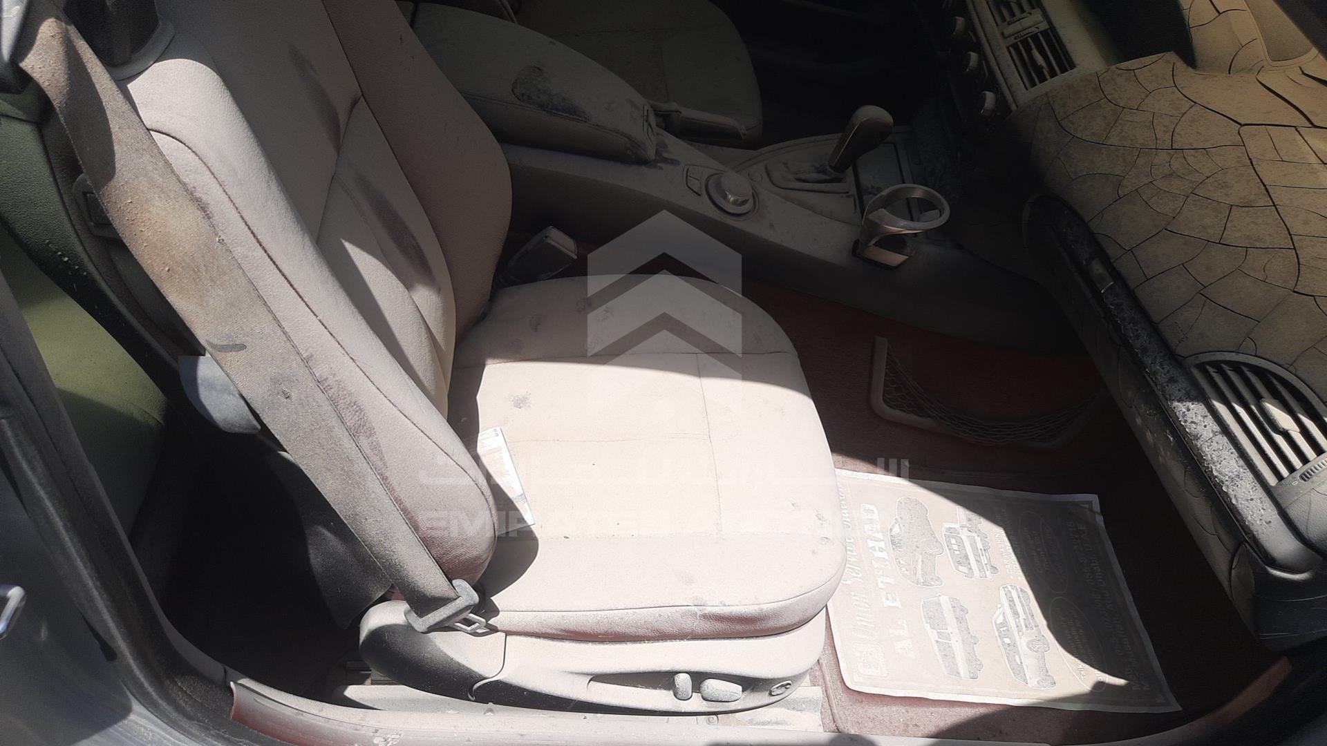 2006 BMW 650 VIN: WBAEK11086CN69266