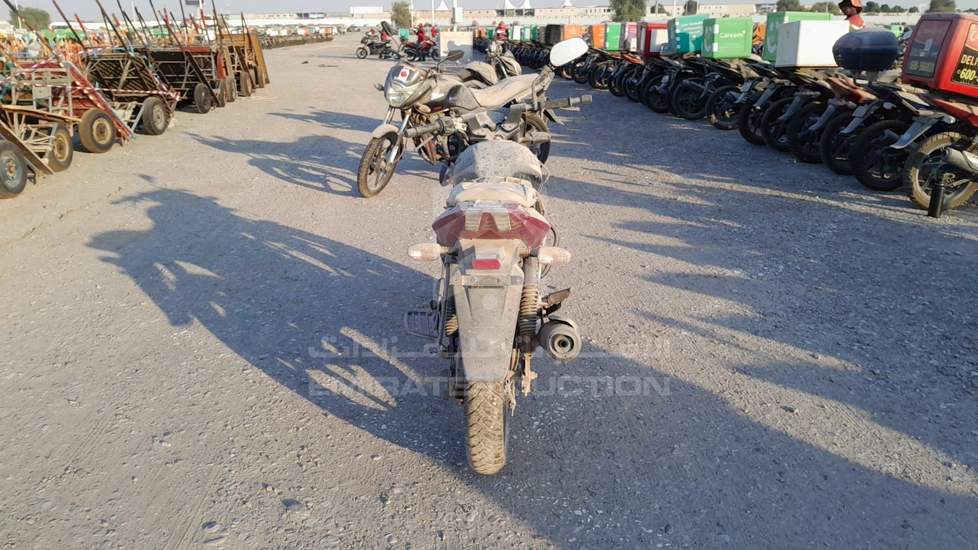 2014 BAJAJ PULSAR 150 VIN: MD2A11CZ8EWB41739