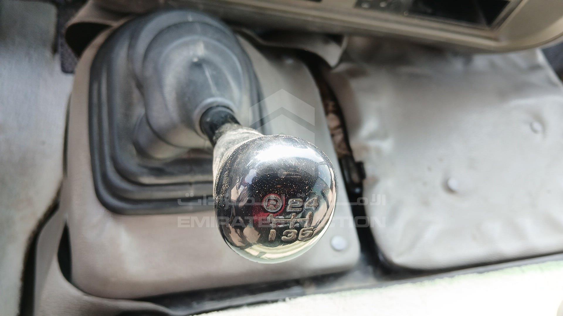 2012 TOYOTA COASTER VIN: JTGFK4185C4002228
