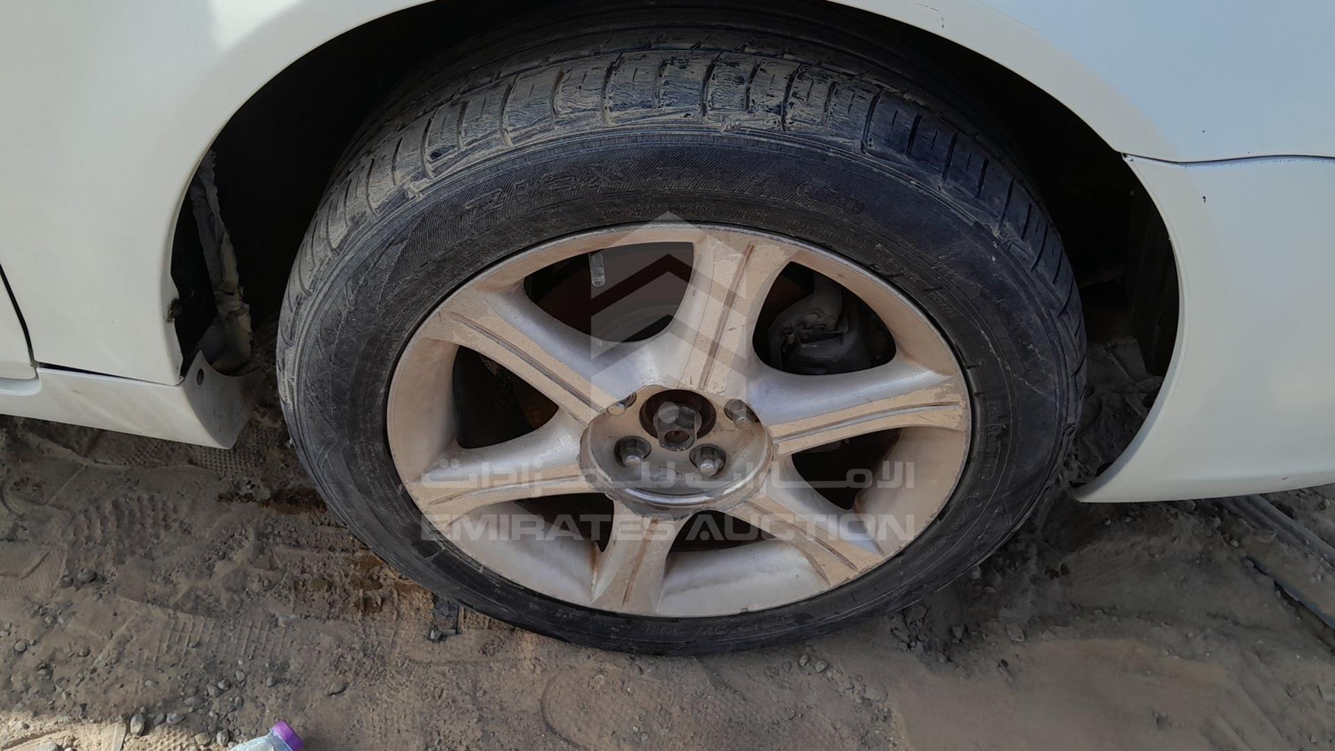 2006 NISSAN ALTIMA VIN: 1N4AL11D96C188727