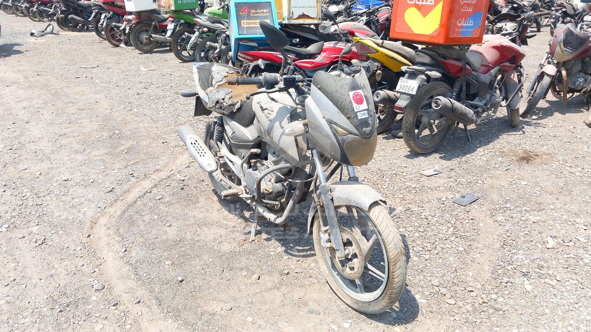 2011 BAJAJ 150 CC VIN: MD2DHDHZZTCF82053