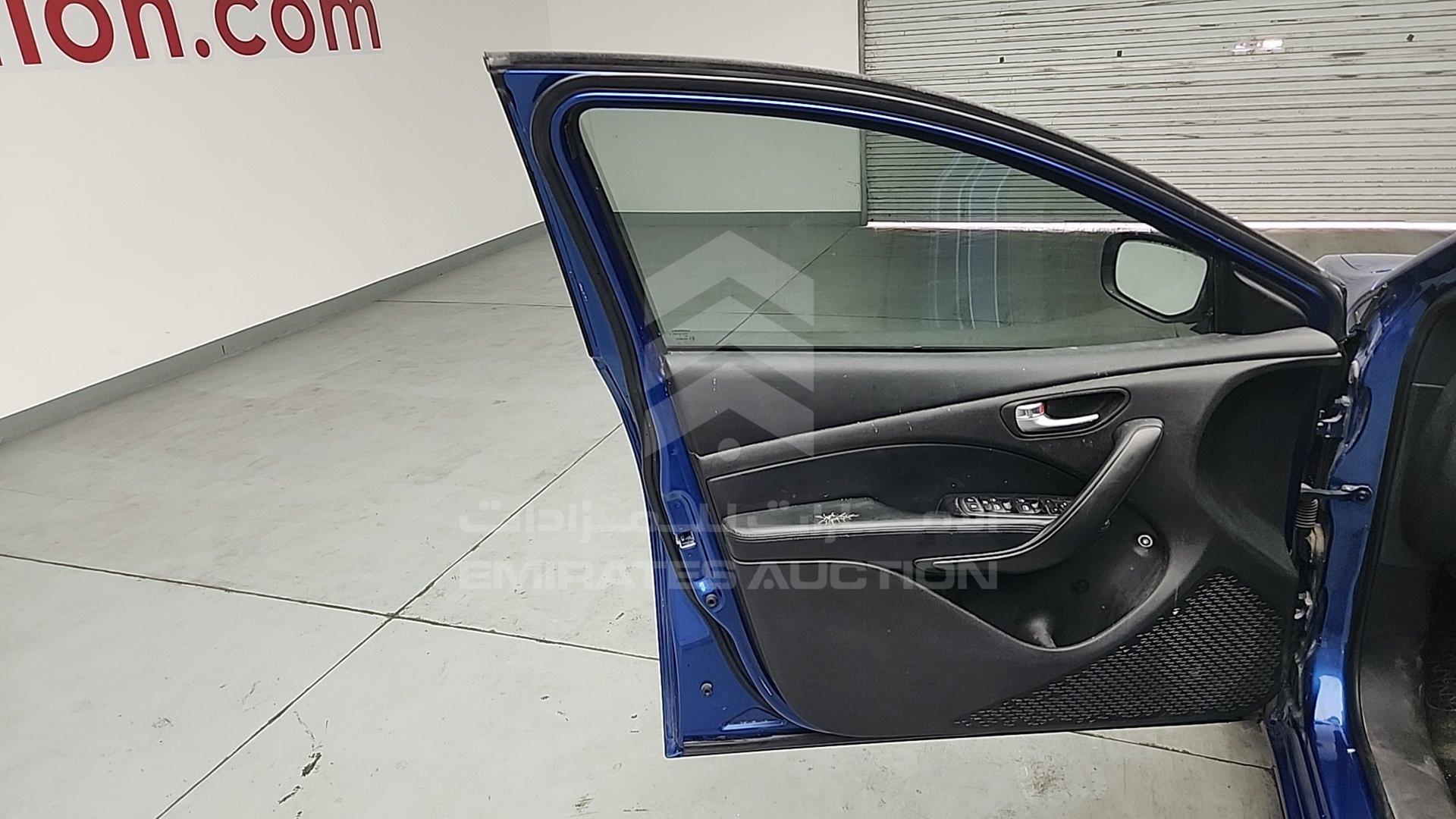 2013 DODGE DART VIN: 1C3CDFCH8DD291355