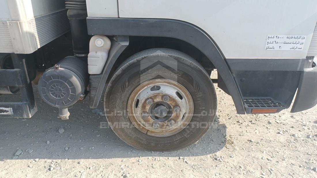 2020 Mitsubishi Canter — Front Right Tyre — Photo 34