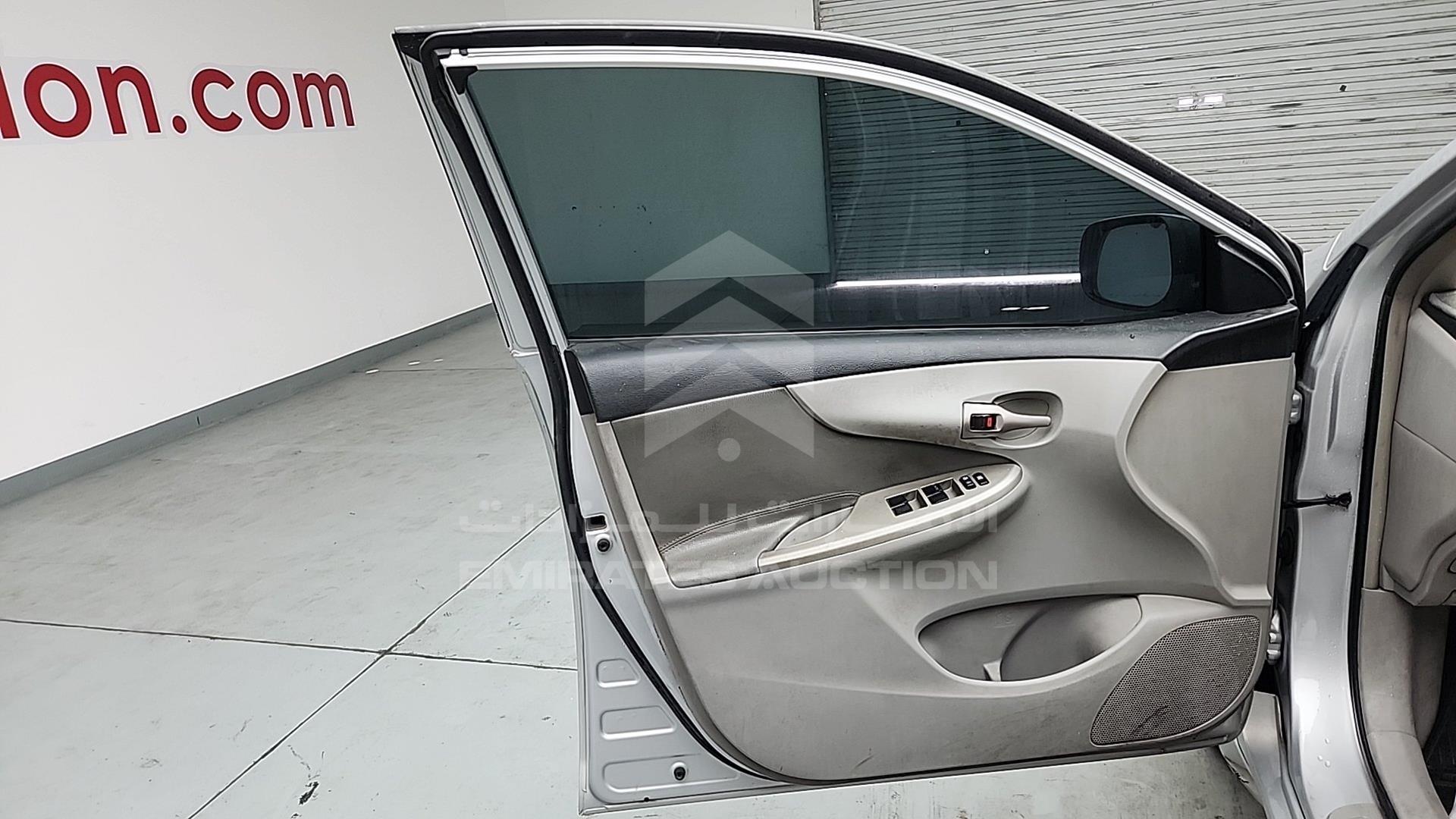 2013 TOYOTA COROLLA VIN: RKLBC42E5D4517487