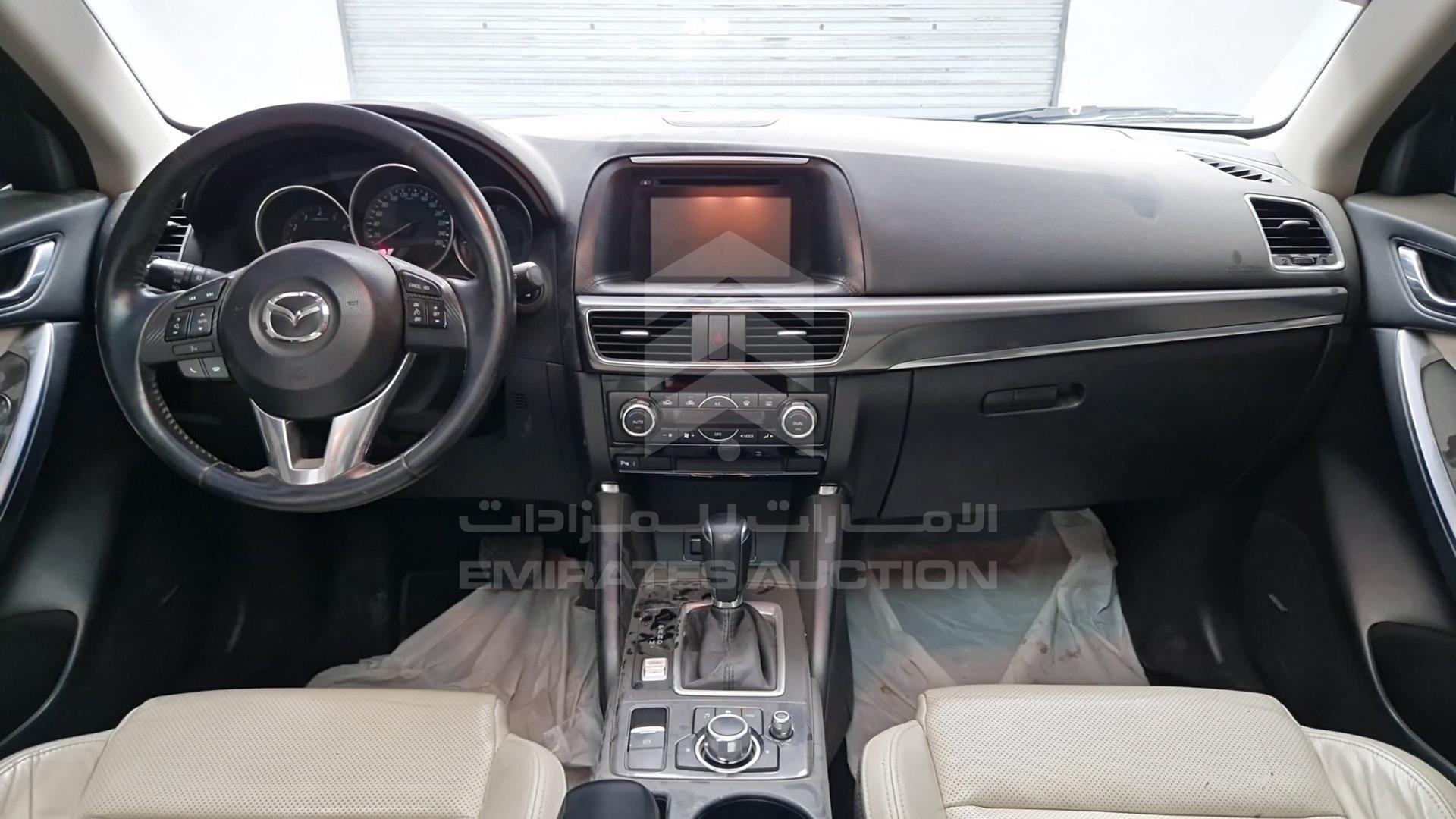 2016 MAZDA CX-5 VIN: JM8KE4W36G0364518