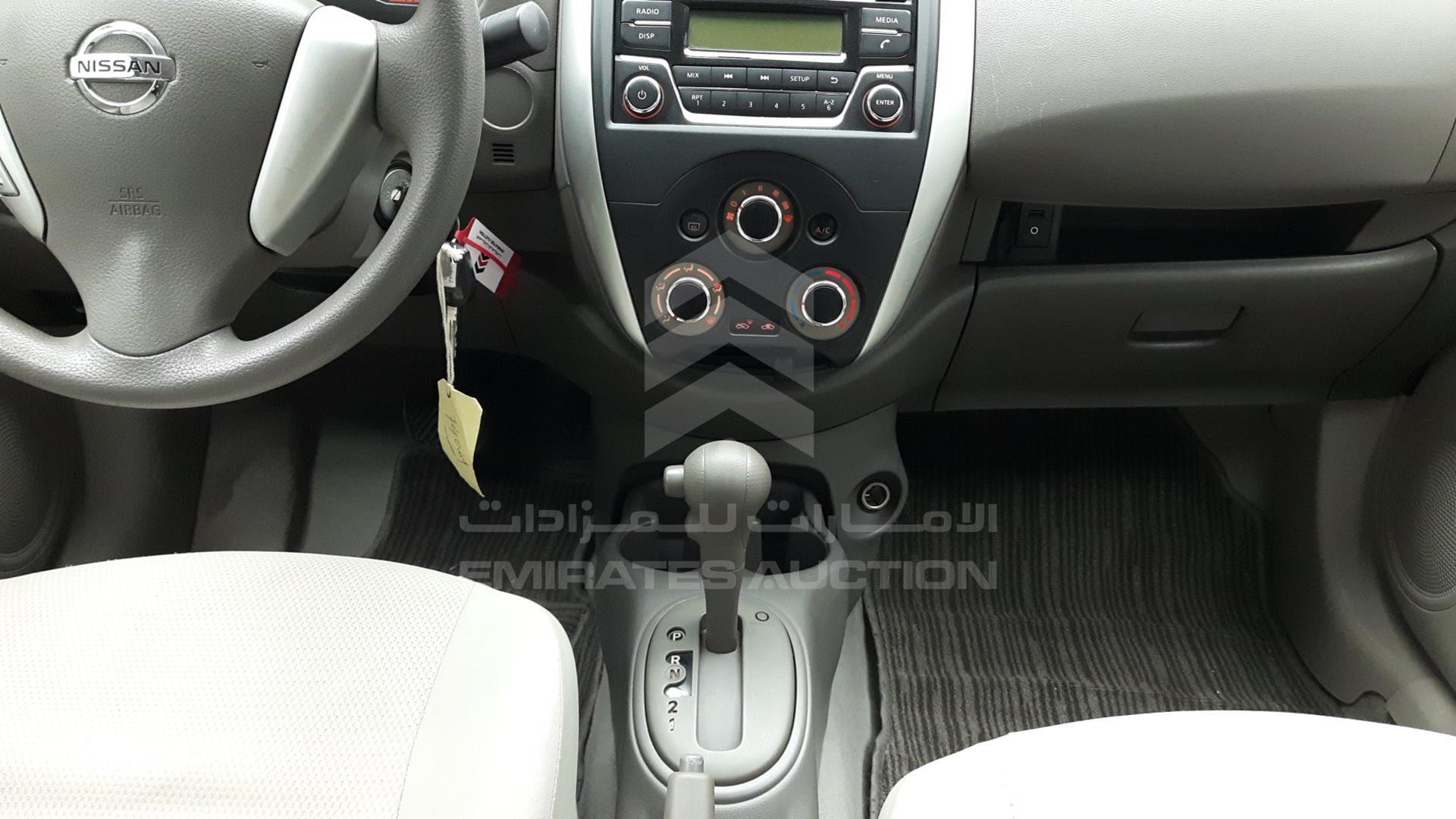2019 NISSAN SUNNY VIN: MDHBN7AD8KG665517