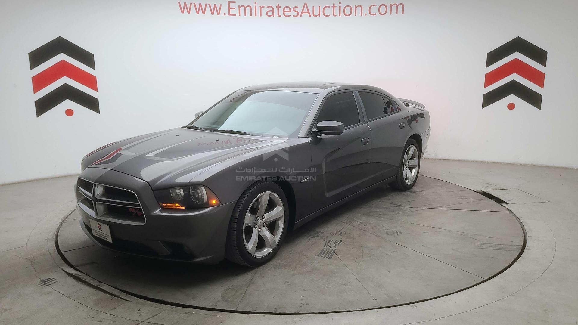 2014 DODGE CHARGER VIN: 2C3CDXCT5EH286130