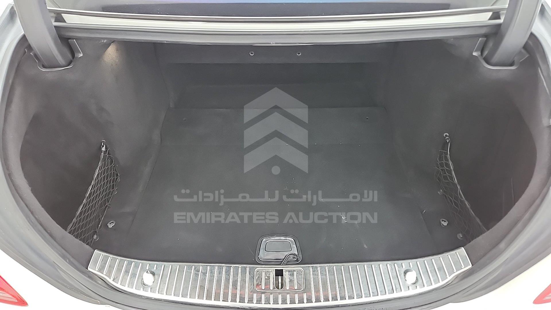 2014 MERCEDES SL 500 VIN: WDDUG8CB8EA013207