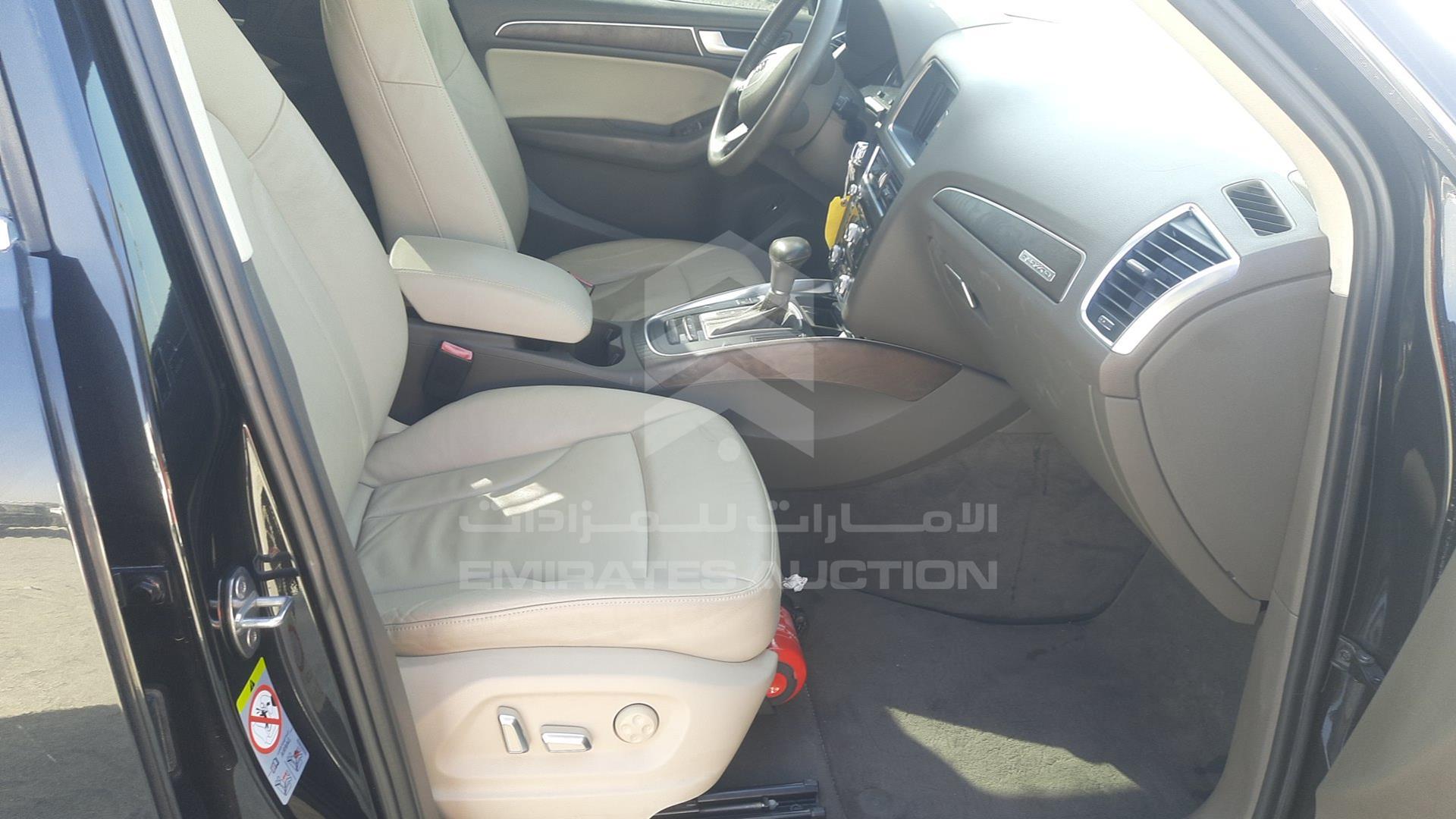 2015 AUDI Q5 VIN: WA1CFCFPXFA001140
