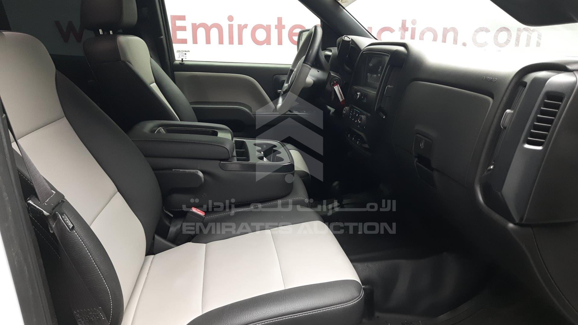 2017 GMC SIERRA VIN: 1GTV2LEH9HZ124128