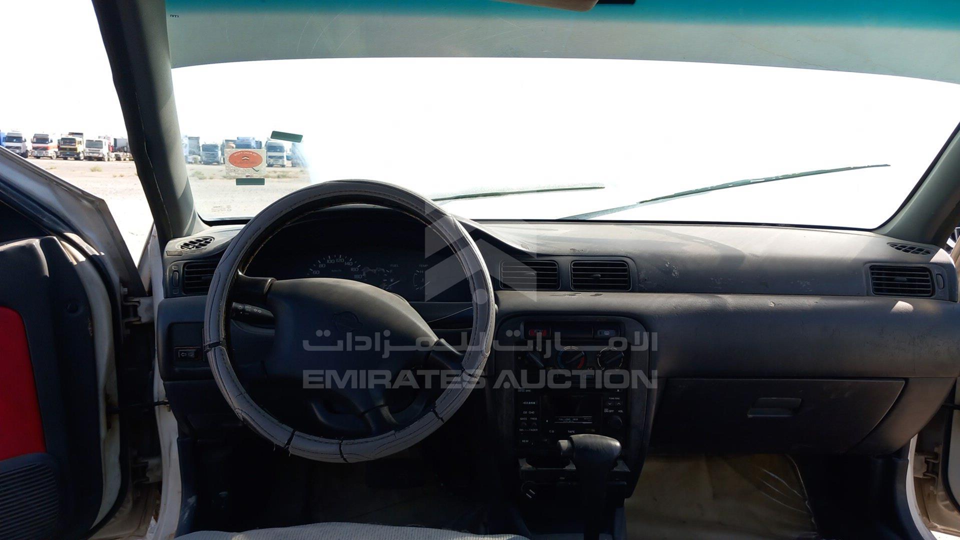 1999 NISSAN SUNNY VIN: JN1BB41S7XW005975