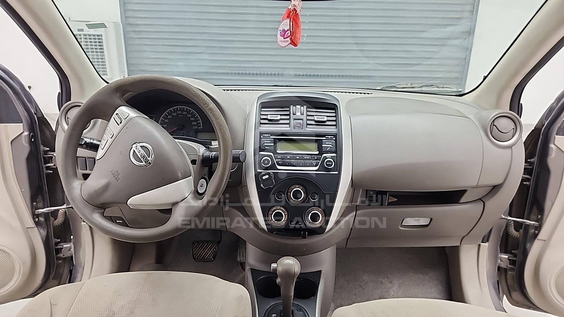 2016 NISSAN SUNNY VIN: MDHBN7ADXGG700307