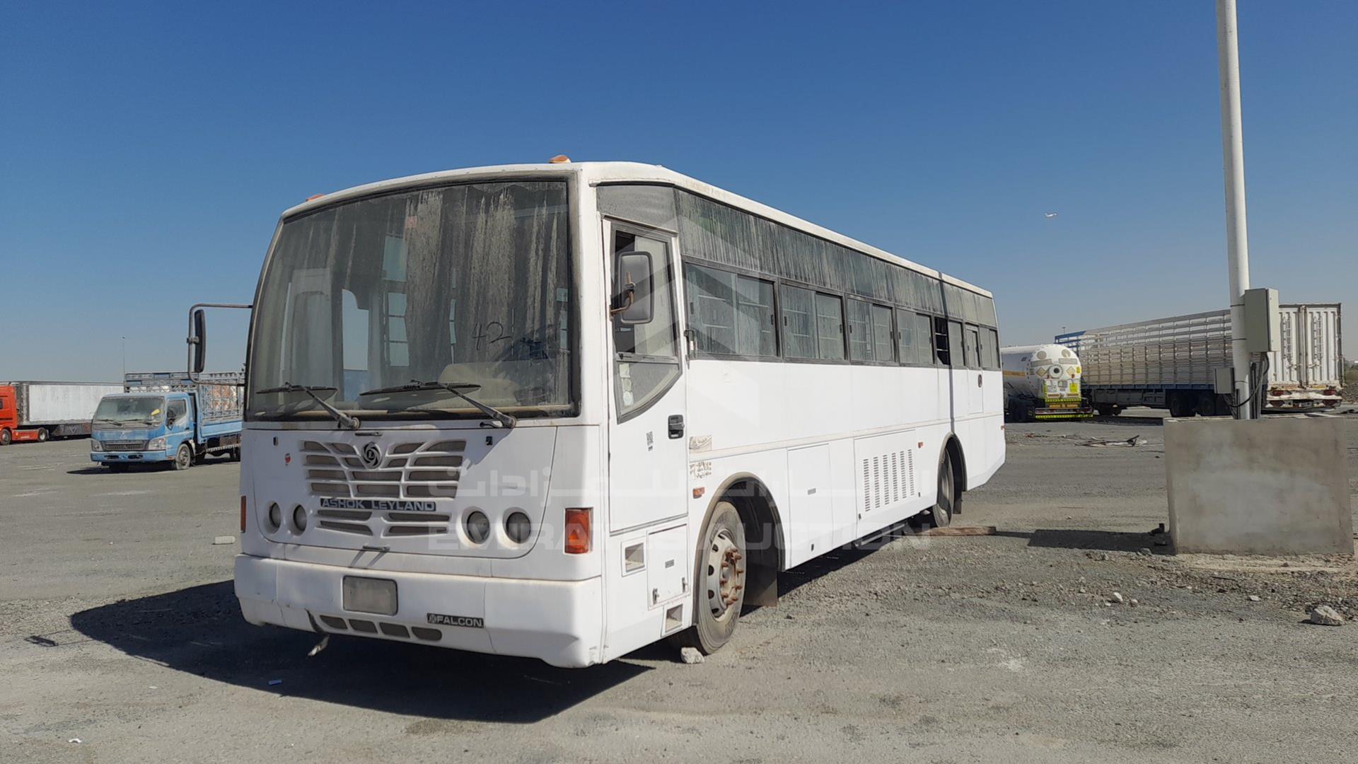 2015 ASHOK LEYLAND FALCON VIN: MB1PBEFA7FE1N9687