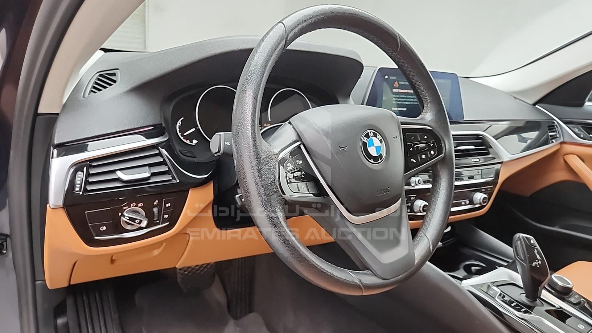 2020 BMW 520 VIN: WBAJT1A07LCE33656