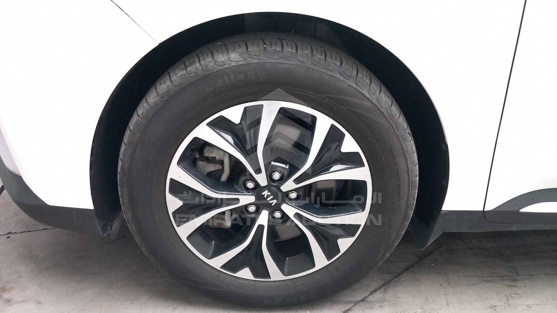 2021 KIA CARNIVAL VIN: KNANC814XM6049820