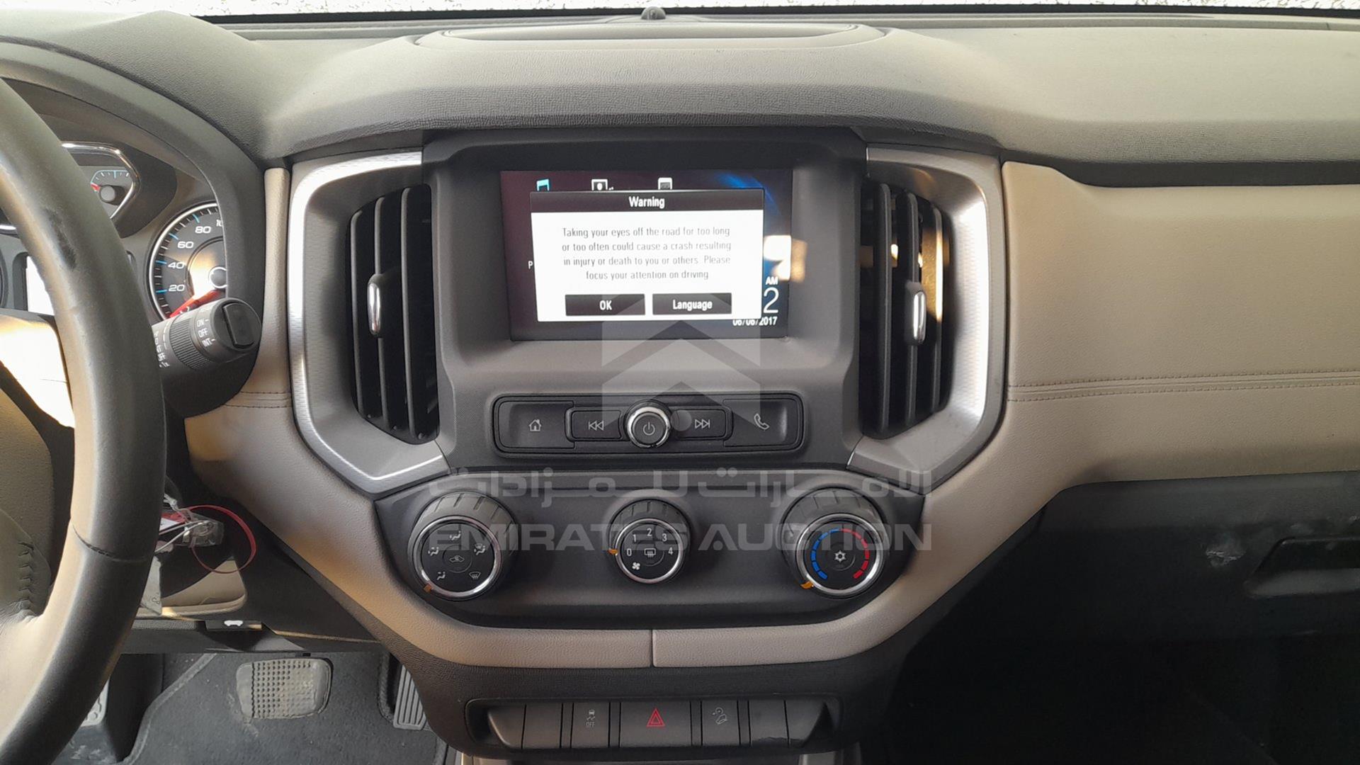 2018 CHEVROLET TRAILBLAZER VIN: MMM156FB8JH614820