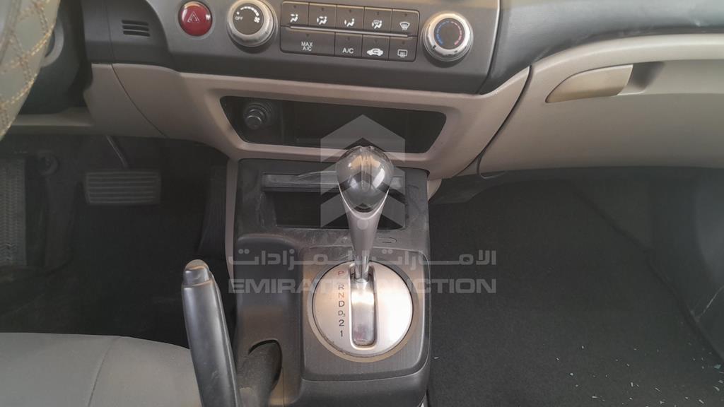 JHMFD16299S405240 - 2009 HONDA CIVIC - #511130