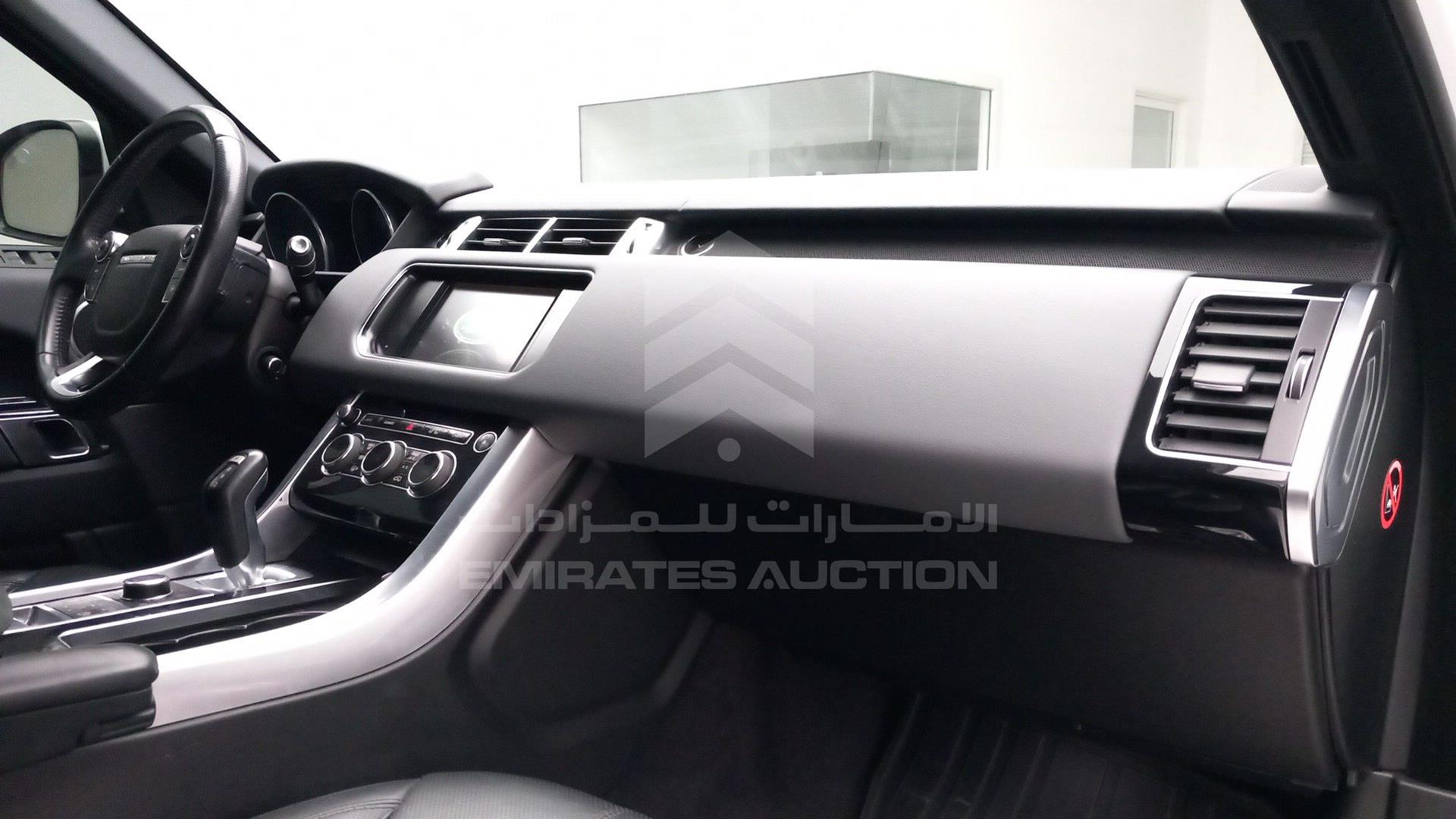 2015 RANGE ROVER SPORT VIN: SALWR2VF5FA505651