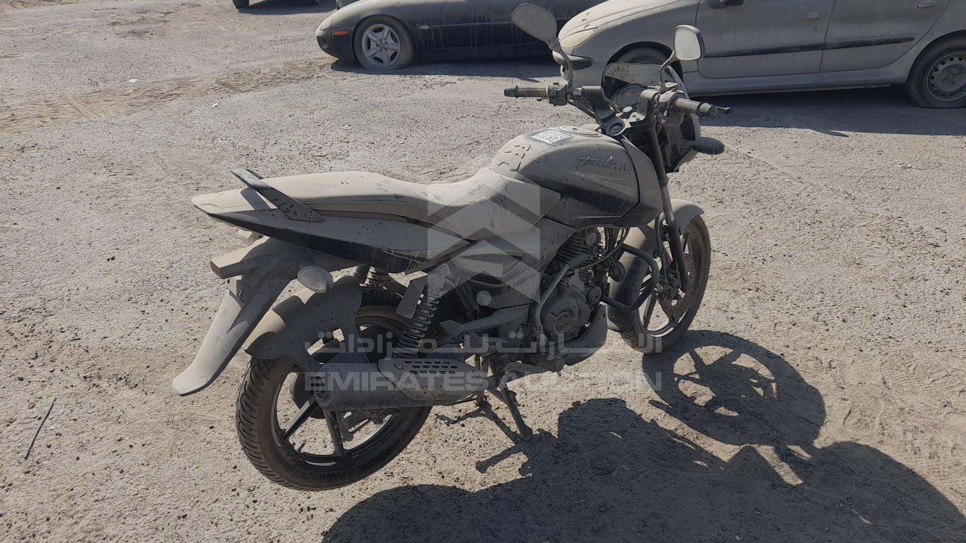 2020 BAJAJ 150 CC VIN: MD2A11CY2LCC61638