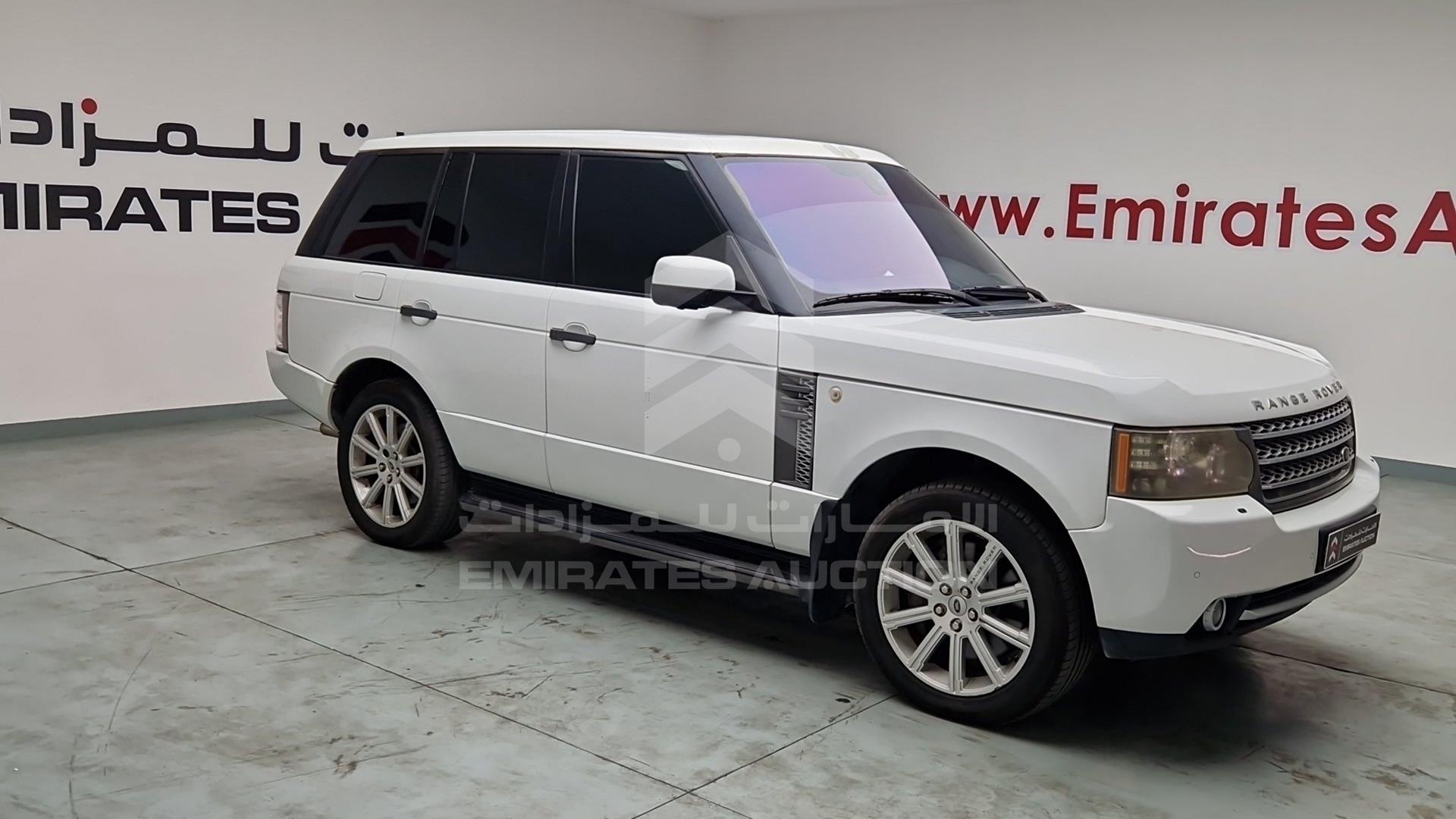 2011 RANGE ROVER VOGUE VIN: SALLMEME4BA337190