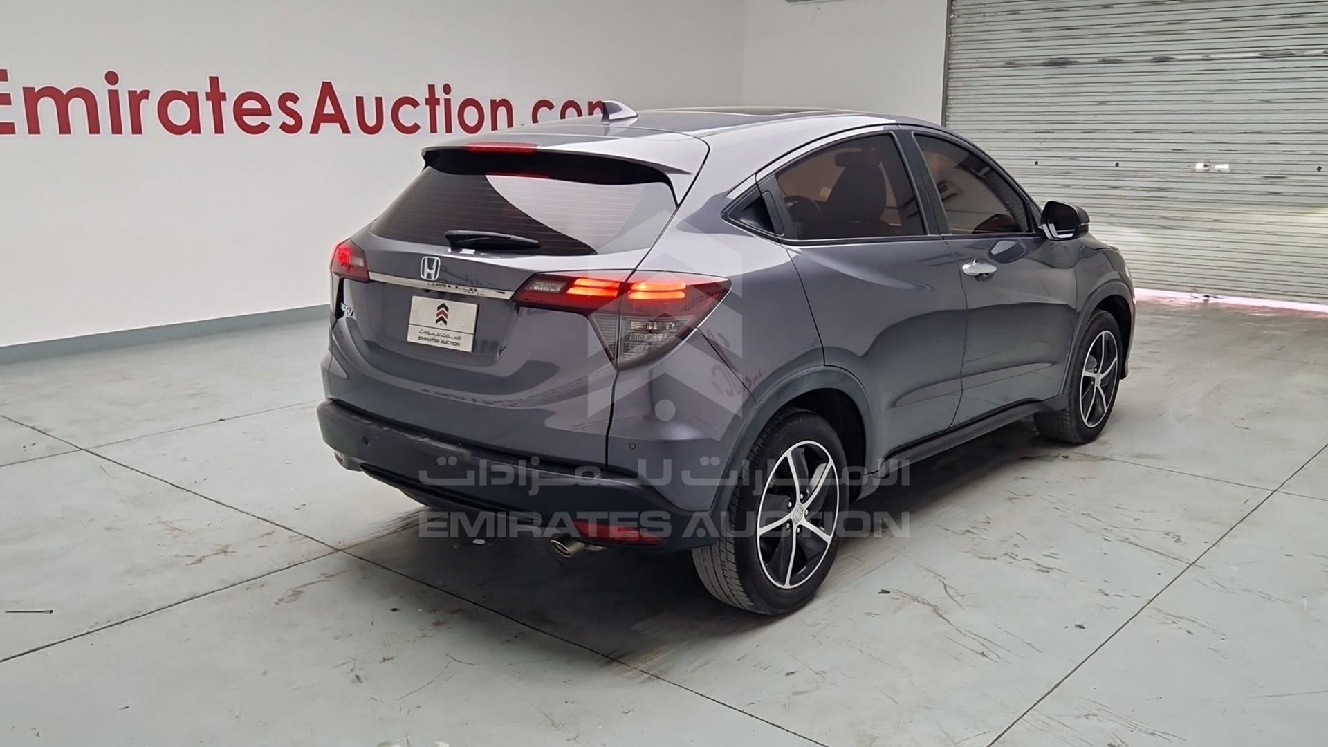 2021 HONDA HRV VIN: MRJRU5872MP010775