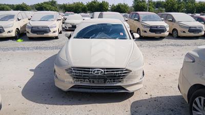 2021 Hyundai Sonata Hybrid