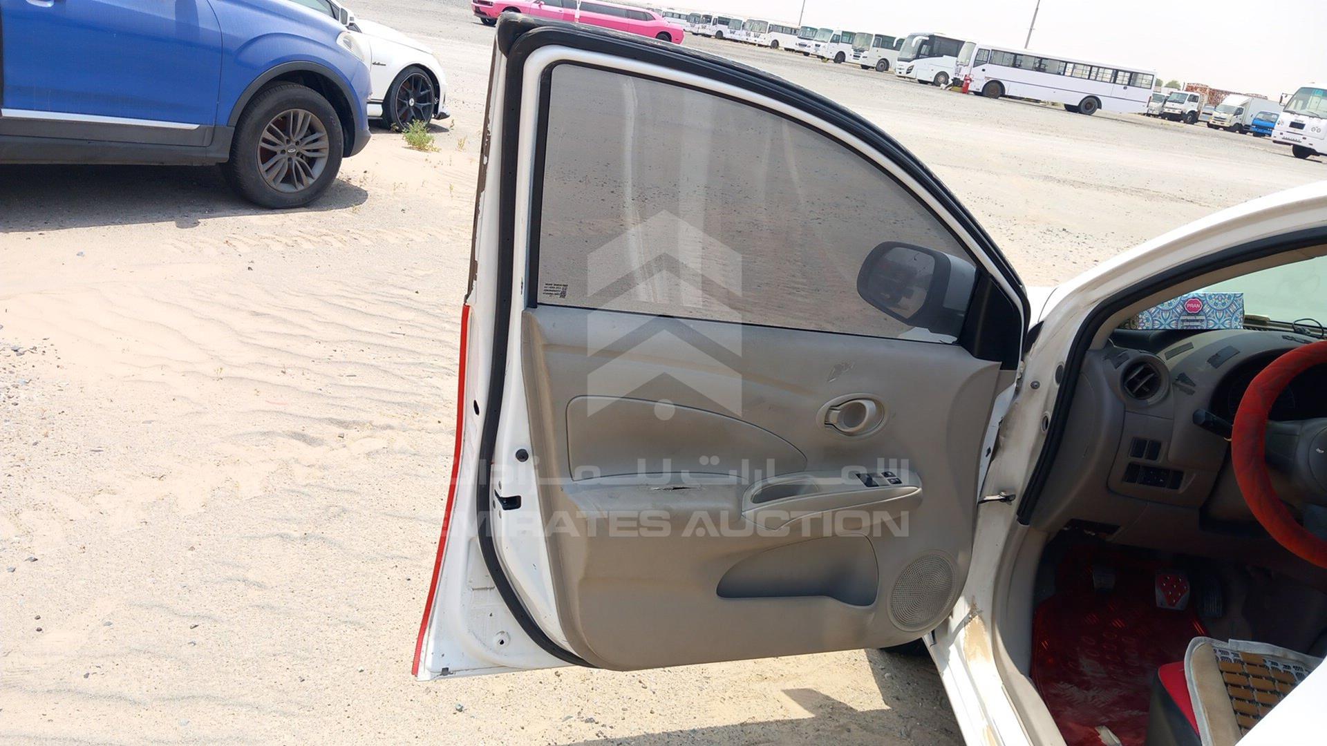 2013 NISSAN SUNNY VIN: MDHBN7AD0DG027863