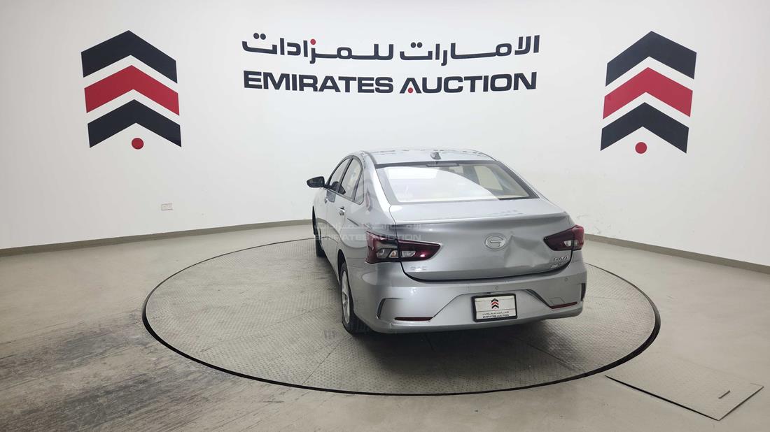 2023 GAC GA4 — Rear Left Angle — Photo 6