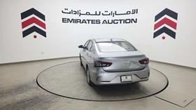 2023 GAC GA4 — Rear Left Angle — Photo 6 — Thumbnail