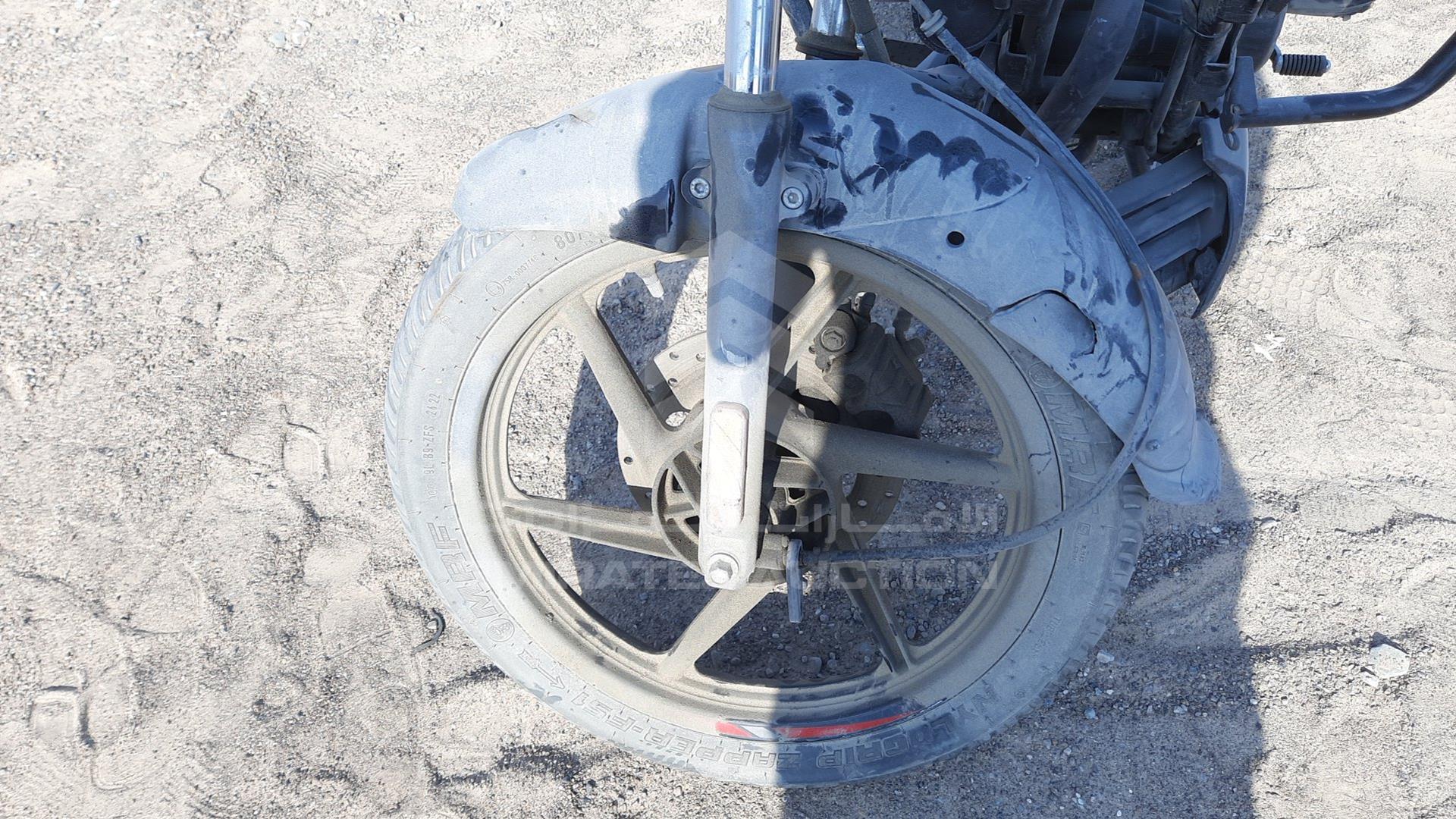 2022 BAJAJ PULSAR VIN: MD2A11CX3NCE08205