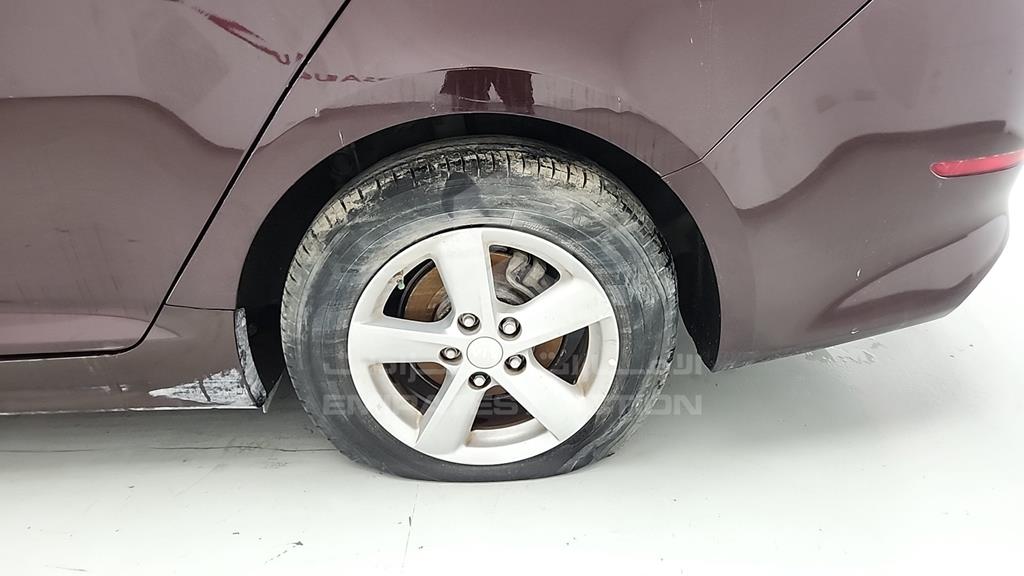 5XXGM4A76FG428166 - 2015 KIA OPTIMA - #527049
