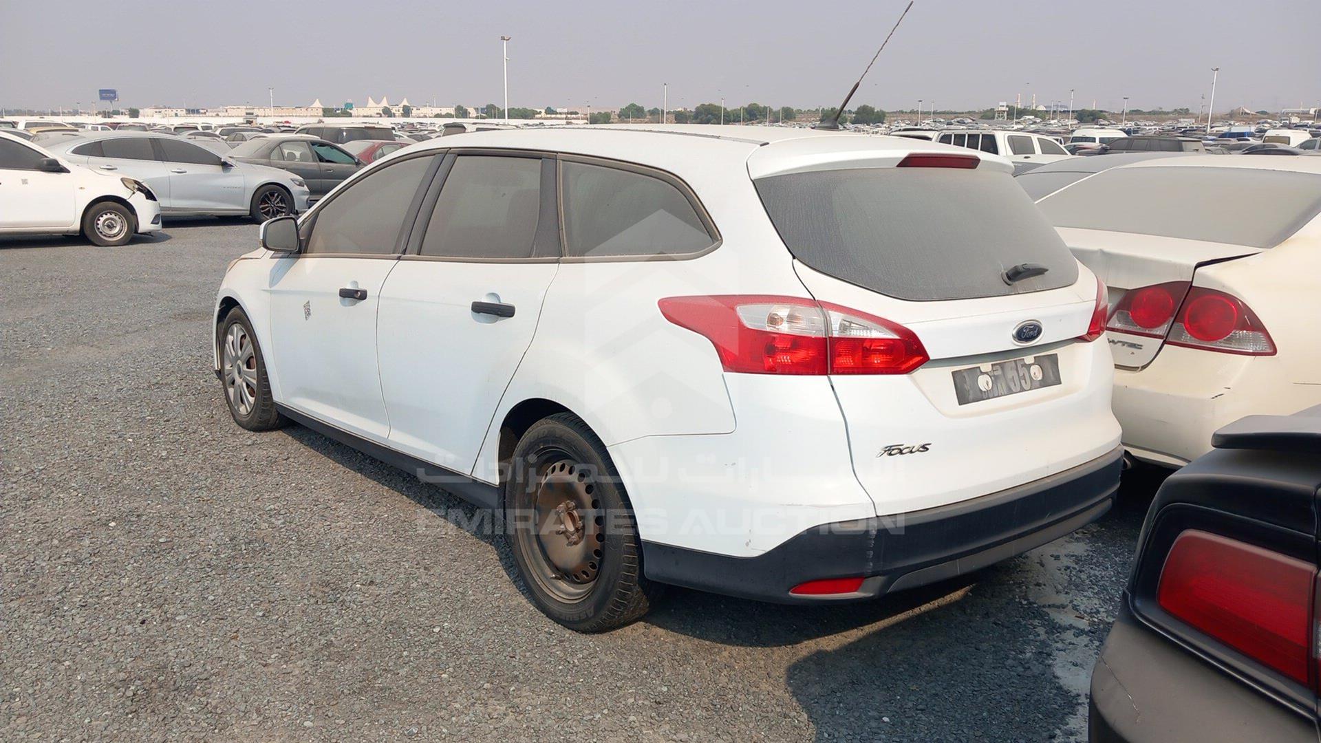 2012 FORD FOCUS VIN: WF0BB2LF7CLC11827