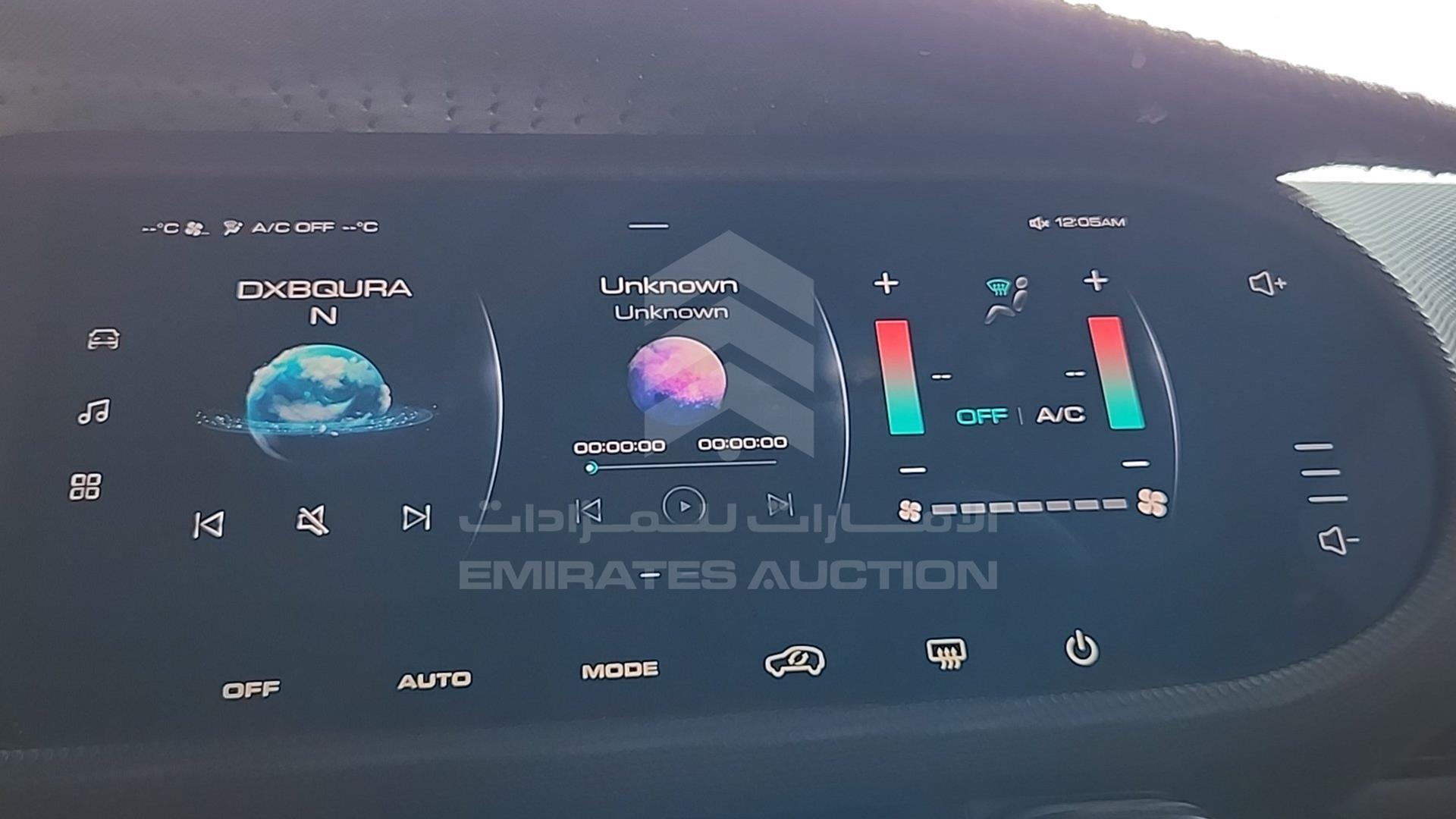 2022 HAVAL DARGO VIN: LGWFF6A57NH925056