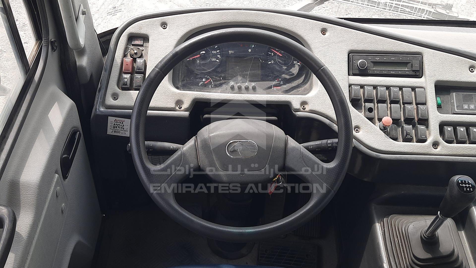 2021 EICHER SKYLINE VIN: MC2R3NLT4ML067357