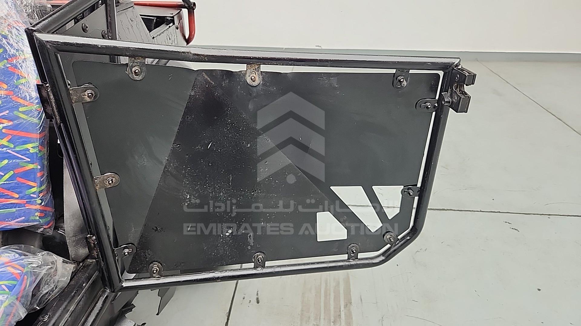 0 BUGGY --- VIN: L0VUCADL5F0120011