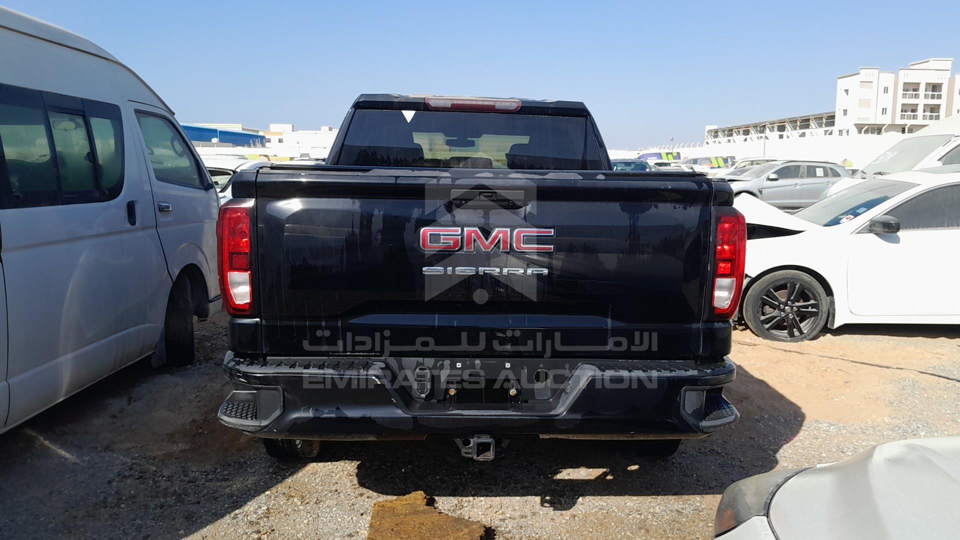 2019 GMC SIERRA VIN: 3GTU9AEF3KG105141