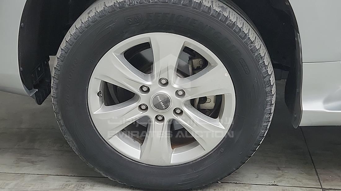 هافال H9 2020 — الإطار الأمامي الأيسر — صورة 36
