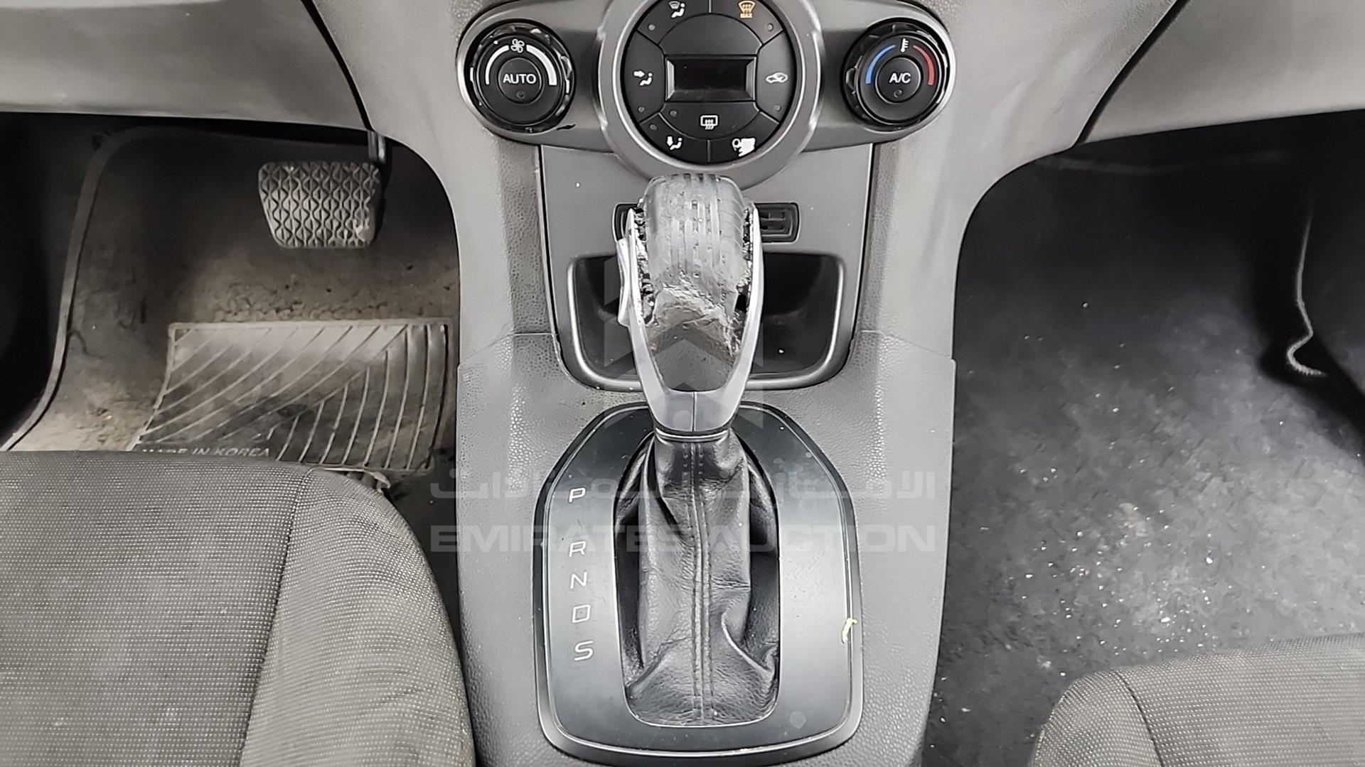 2014 FORD FIESTA VIN: WF0BK1DBXECJ53623