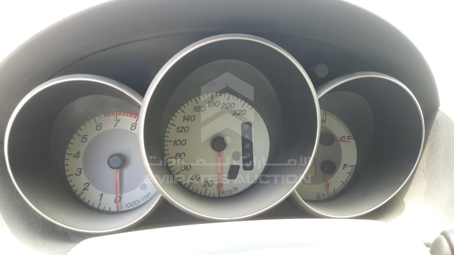 2009 MAZDA 3 VIN: JM7BK326591464842