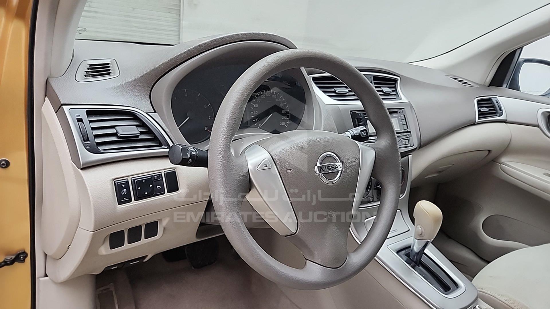 2014 NISSAN TIIDA VIN: MNTBC2C98E6001173