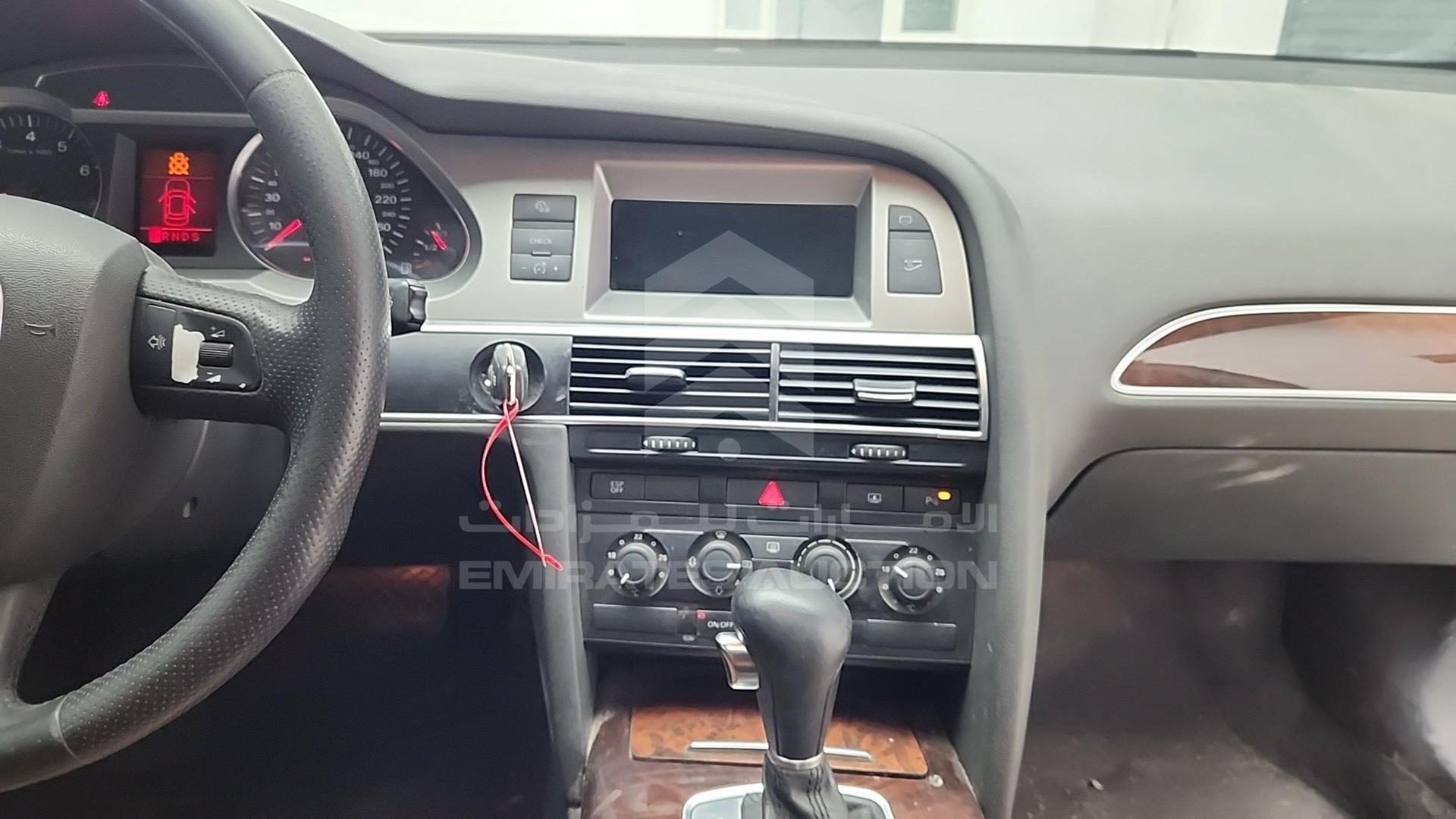 2008 AUDI A6 VIN: WAUAF74F38N000564