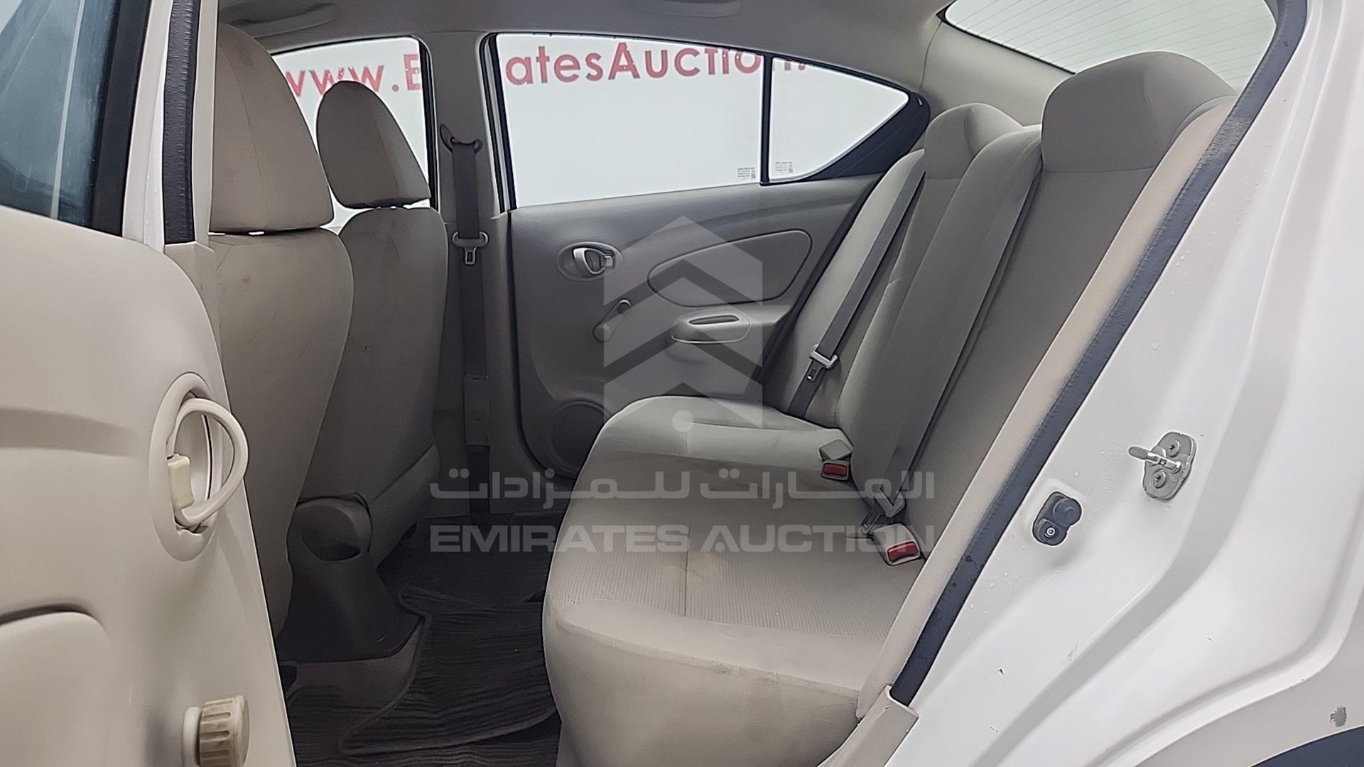 2019 NISSAN SUNNY VIN: MDHBN7AD7KG681627